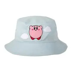 Nintendo Kirby Clouds All-Over Printed Unisex Bucket Hat