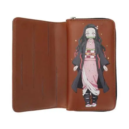 Demon Slayer: Kimetsu no Yaiba Nezuko Box Zip Around Wallet