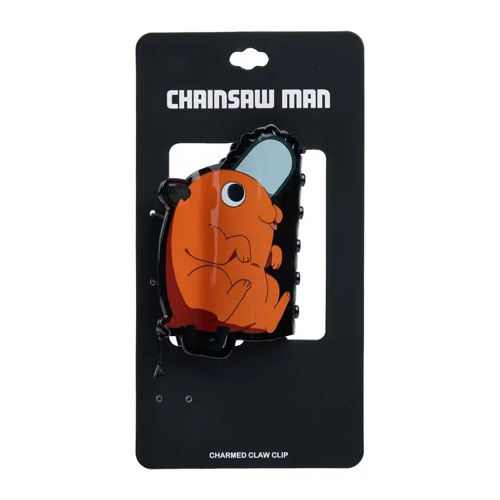 Chainsaw Man Pochita Claw Hair Clip Exclusivité Le Repère du Geek