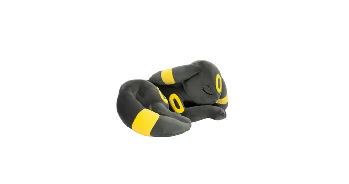 Jazwares Pokemon Sleeping Umbreon 18-in Plush