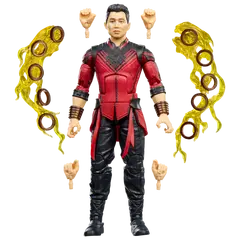 Hasbro Marvel Legends Series Avengers: Doomsday Shang-Chi 6-in Action Figure