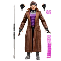 Hasbro Marvel Legends Series Avengers: Doomsday Gambit 6-in Action Figure