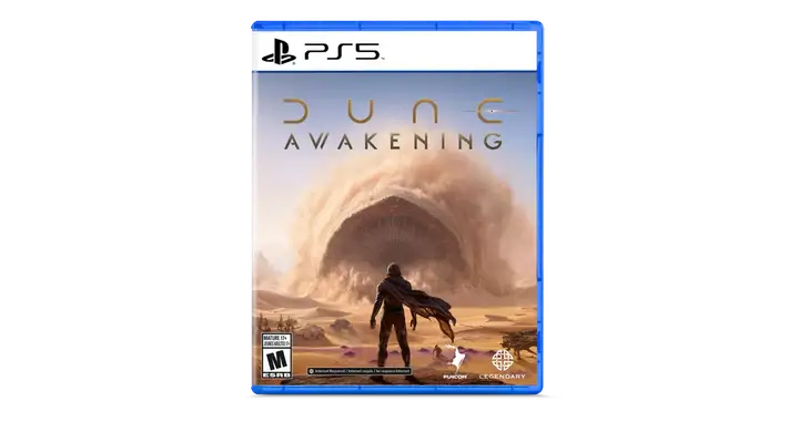 Dune: Awakening - PlayStation 5