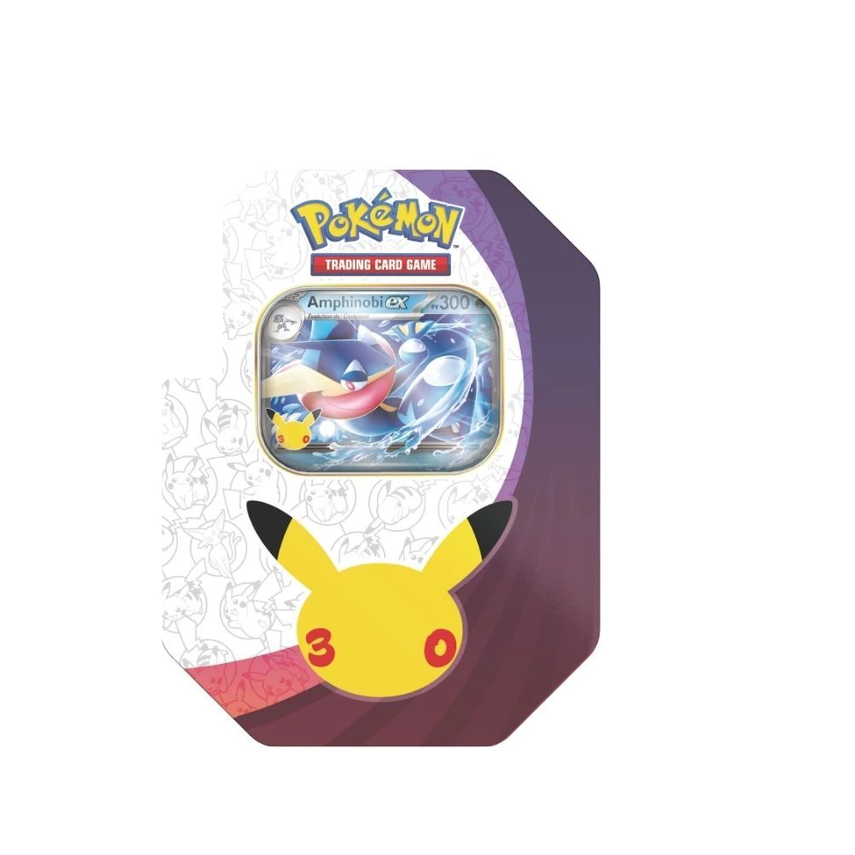 Pokébox Amphinobi-ex
