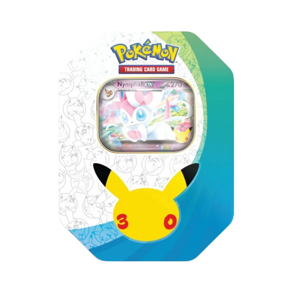 Pokébox Nymphali-ex