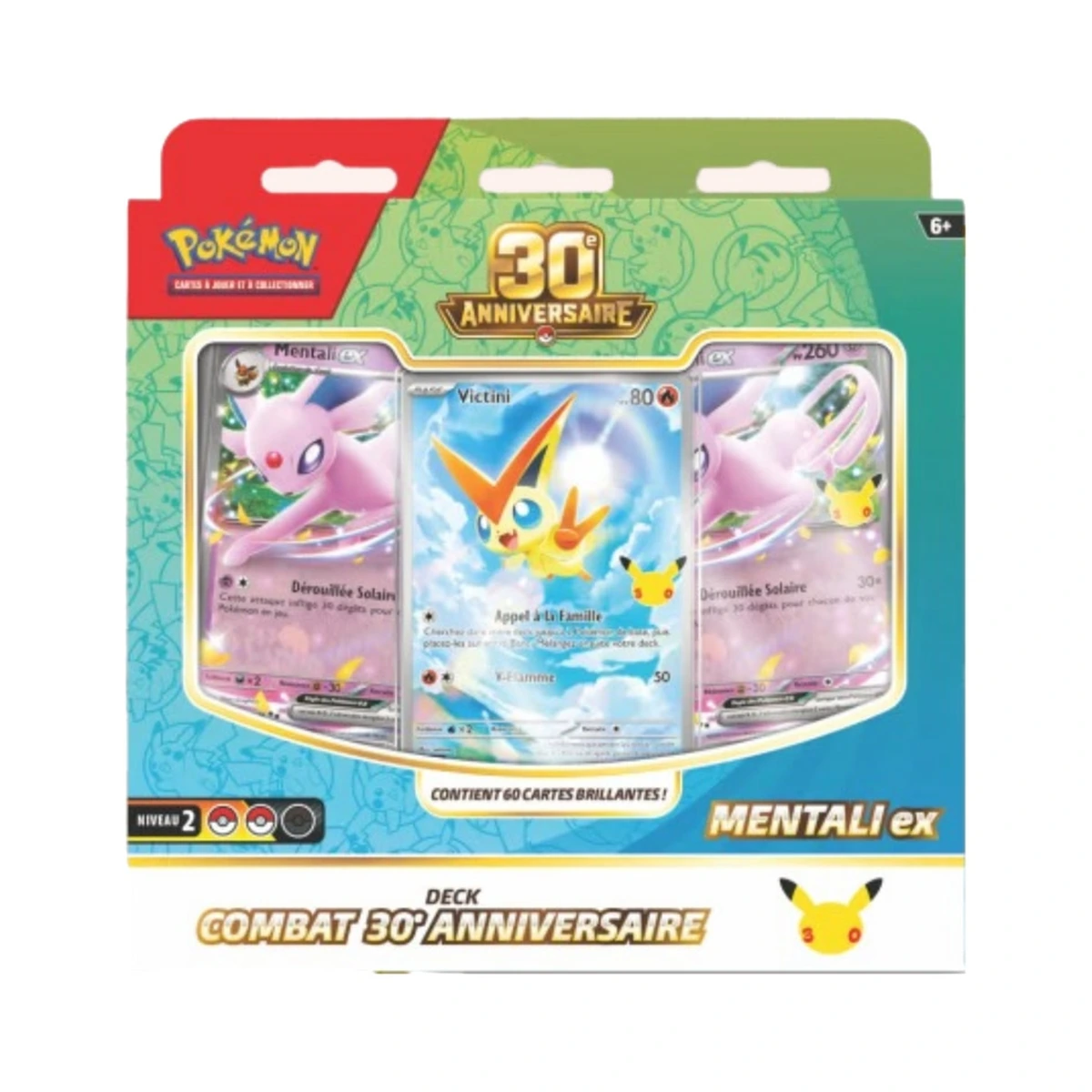 Deck Combat Mentali-ex